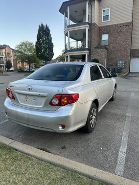 2009 Toyota Corolla Base