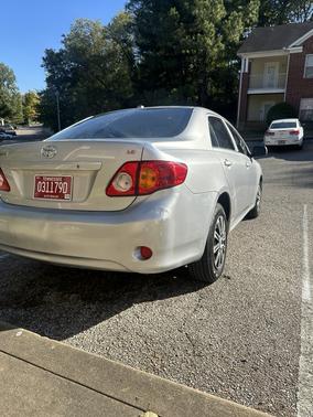 2009 Toyota Corolla Base