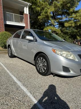 2009 Toyota Corolla Base