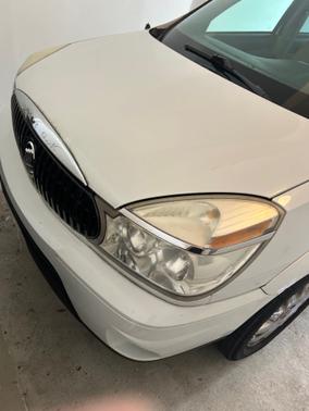 2007 Buick Rendezvous CXL