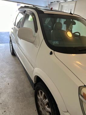 2007 Buick Rendezvous CXL