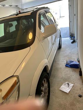 2007 Buick Rendezvous CXL