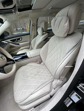 2021 Mercedes-Benz S-Class S 580 4MATIC