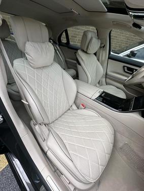 2021 Mercedes-Benz S-Class S 580 4MATIC