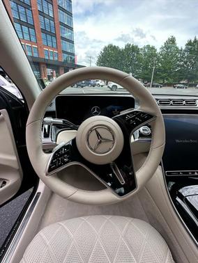 2021 Mercedes-Benz S-Class S 580 4MATIC