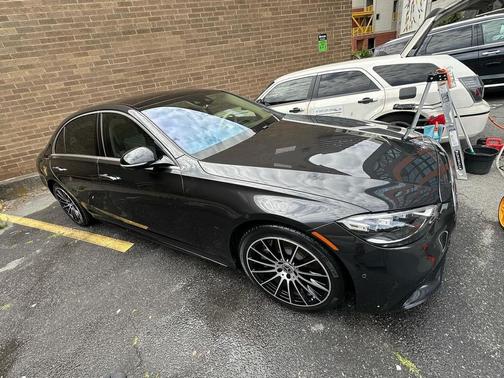 2021 Mercedes-Benz S-Class S 580 4MATIC