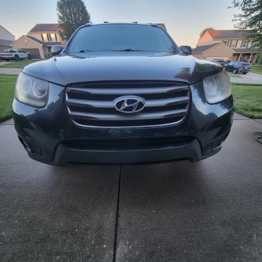 2012 Hyundai SANTA FE Limited