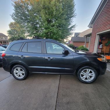 2012 Hyundai SANTA FE Limited