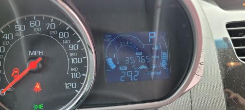 2015 Chevrolet Spark 1LT