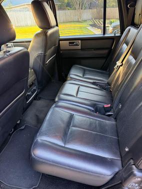 Gray 2017 Ford Expedition EL Limited