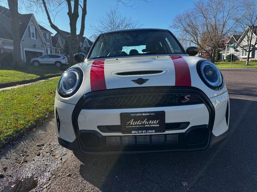 2022 MINI Hardtop Cooper S