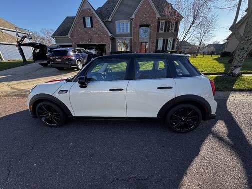 2022 MINI Hardtop Cooper S