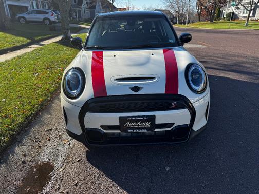 2022 MINI Hardtop Cooper S