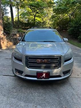 Silver 2014 GMC Acadia SLT-1