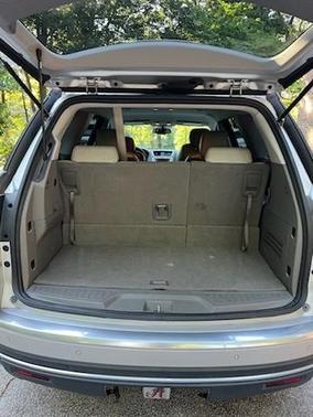 Silver 2014 GMC Acadia SLT-1