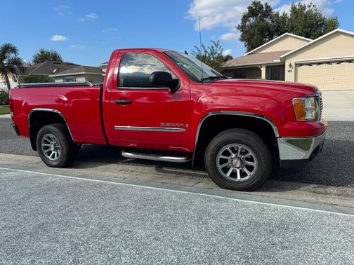 2008 GMC Sierra 1500 SLE1
