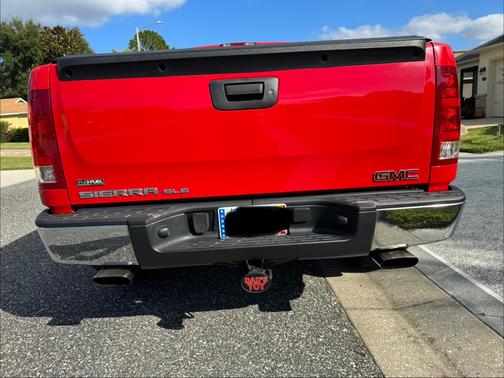 2008 GMC Sierra 1500 SLE1