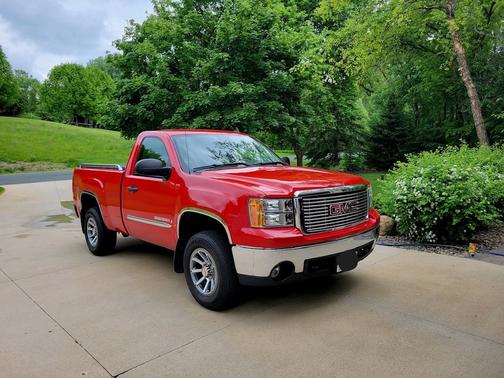 2008 GMC Sierra 1500 SLE1