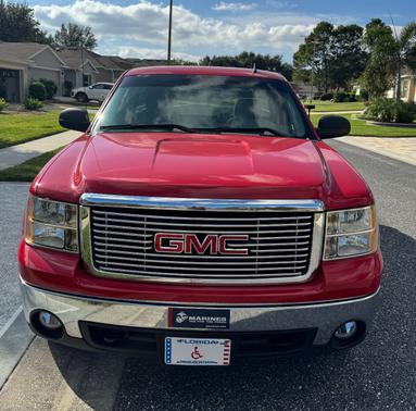 2008 GMC Sierra 1500 SLE1
