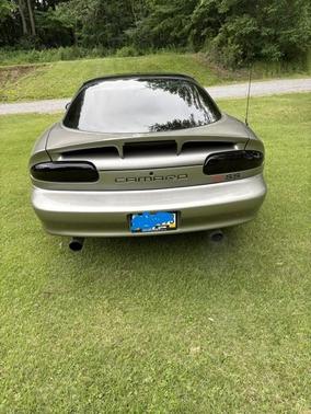 Beige 1999 Chevrolet Camaro Z28