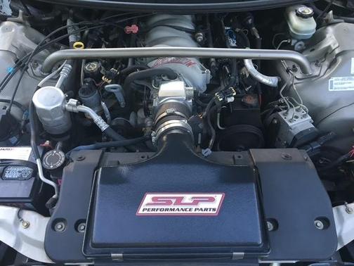 Beige 1999 Chevrolet Camaro Z28