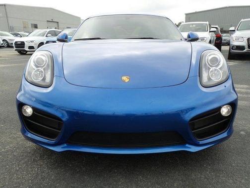 2014 Porsche Cayman Cayman S