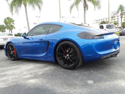 2014 Porsche Cayman Cayman S