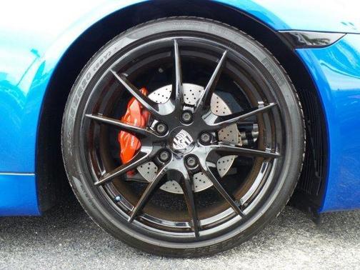 2014 Porsche Cayman Cayman S