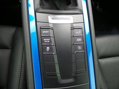 2014 Porsche Cayman Cayman S
