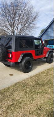 2005 Jeep Wrangler Unlimited