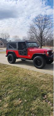2005 Jeep Wrangler Unlimited