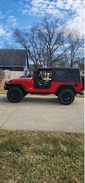 2005 Jeep Wrangler Unlimited