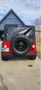 2005 Jeep Wrangler Unlimited