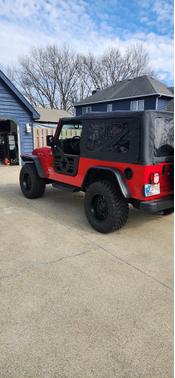 2005 Jeep Wrangler Unlimited