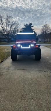 2005 Jeep Wrangler Unlimited