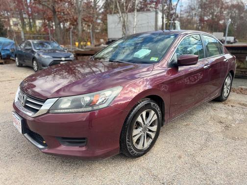 2013 Honda Accord LX