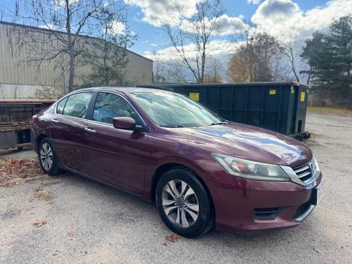 2013 Honda Accord LX