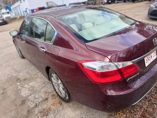 2013 Honda Accord LX