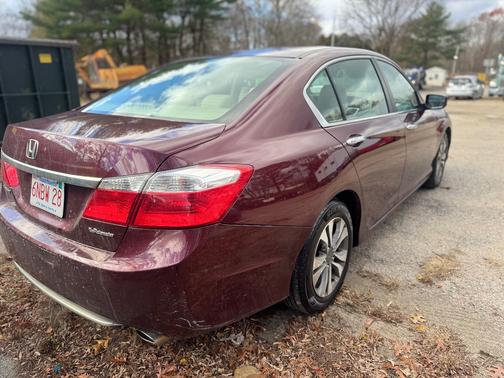 2013 Honda Accord LX