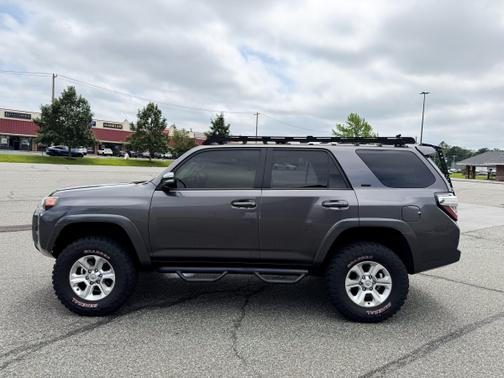 2015 Toyota 4Runner SR5 Premium