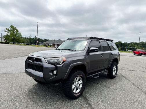 2015 Toyota 4Runner SR5 Premium