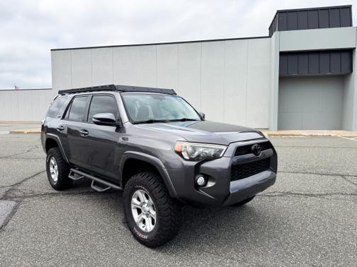 2015 Toyota 4Runner SR5 Premium