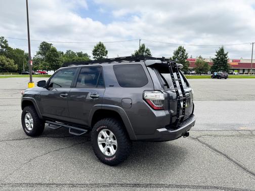 2015 Toyota 4Runner SR5 Premium