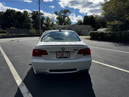2012 BMW M3 Base