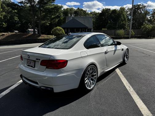 2012 BMW M3 Base