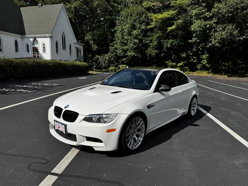 2012 BMW M3 Base