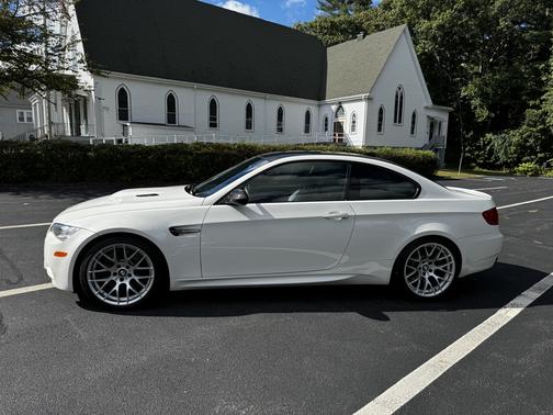 2012 BMW M3 Base