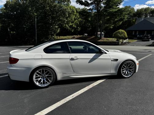 2012 BMW M3 Base