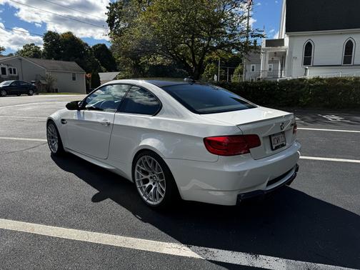 2012 BMW M3 Base