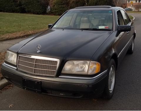 1995 Mercedes-Benz C-Class C220